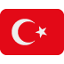 🇹🇷 flag: Turkey display on Twitter